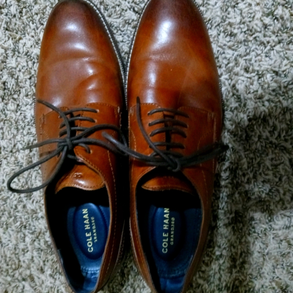 Going to Donation! Sale Cole Haan Men's Shoes 9.5 Med SAVE BIG